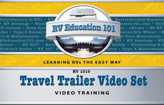 travel trailer driving classes