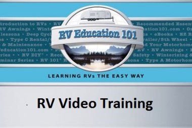 RV Video Training Courses